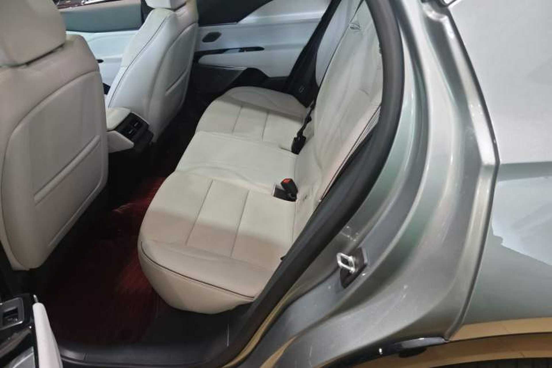Used Cadillac GT4 2023 25T Prestige Version Left Rear Seat