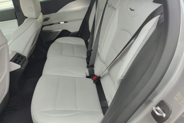 Used Cadillac GT4 2023 25T Prestige Version Left Rear Seat