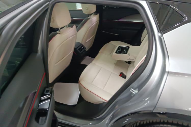 Used Cadillac GT4 2023 25T Luxury Model Left Rear Seat