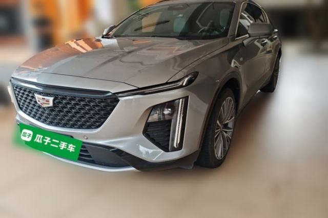 Used Cadillac GT4 2023 25T Prestige Version