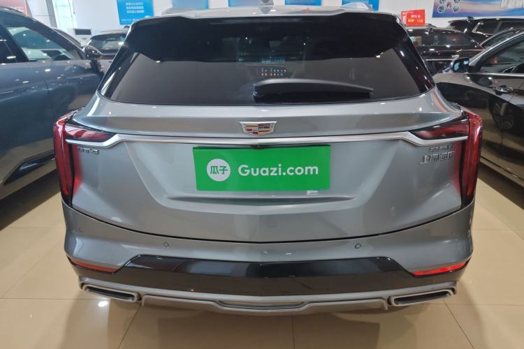 Used Cadillac GT4 2023 25T Prestige Version Rear