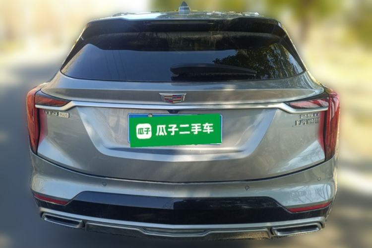 Used Cadillac GT4 2023 25T Luxury Model Rear