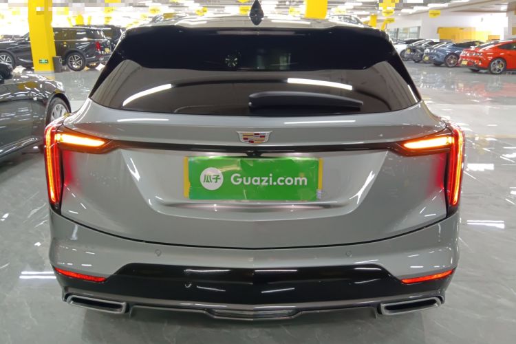 Used Cadillac GT4 2023 25T Luxury Model Rear