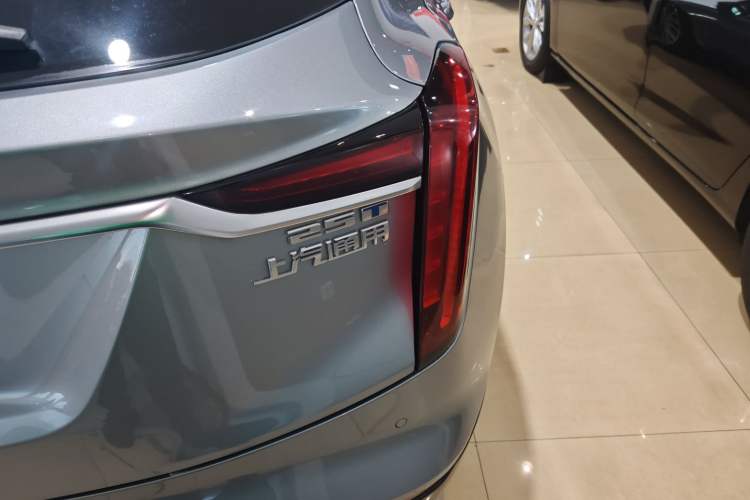 Used Cadillac GT4 2023 25T Prestige Version Right Rear Taillight