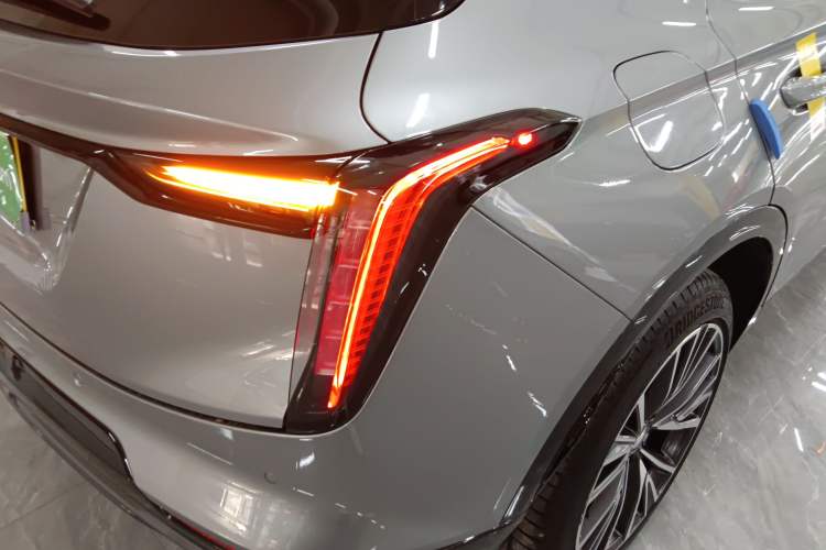 Used Cadillac GT4 2023 25T Luxury Model Right Rear Taillight