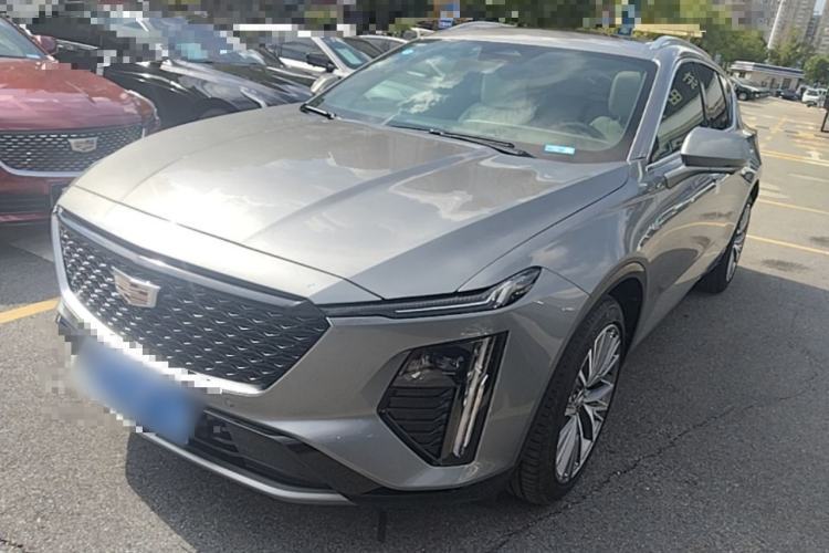 Used Cadillac GT4 2023 25T Prestige Version Guazi used car, China used car export, Used car for sale, Used  cars, Cheapest cars for sale