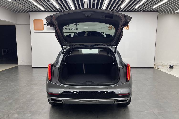Used Cadillac GT4 2023 25T Prestige Version Trunk