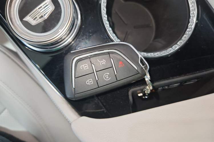 Used Cadillac GT4 2023 25T Prestige Version Vehicle Key