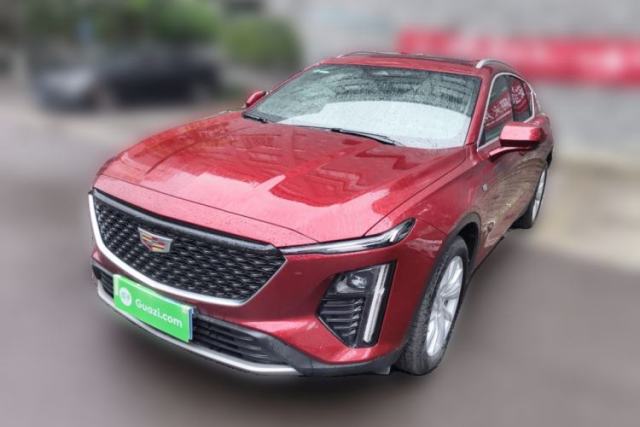 Used Cadillac GT4 2023 25T Fashion Edition