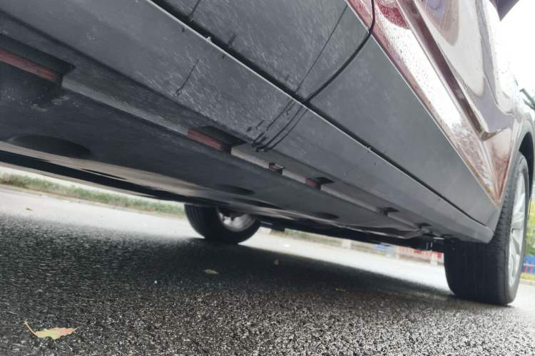 Used Cadillac GT4 2023 25T Fashion Edition Chassis Rear Right