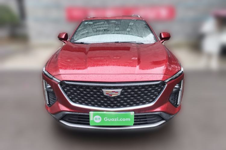 Used Cadillac GT4 2023 25T Fashion Edition Front