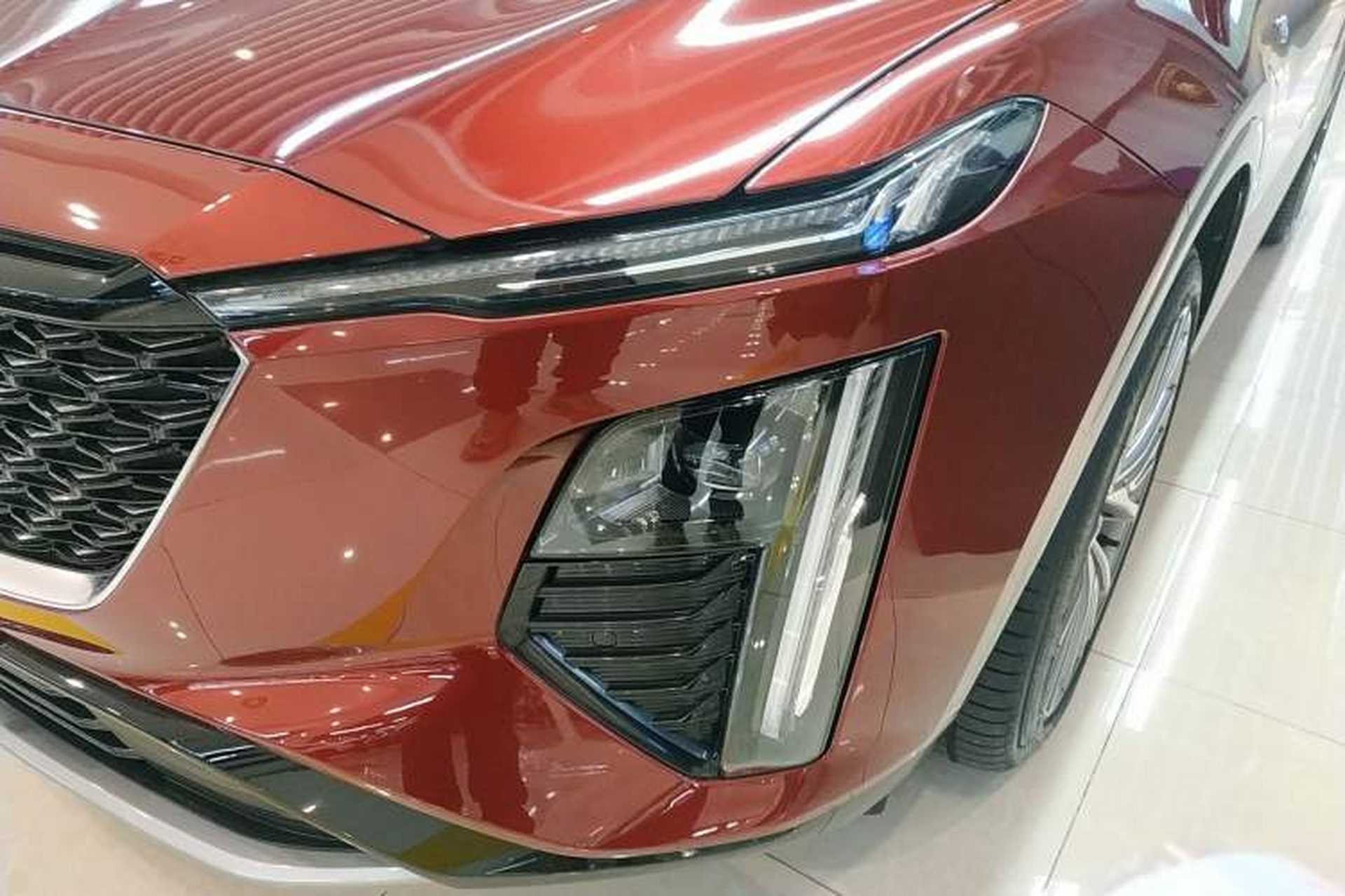 Used Cadillac GT4 2023 25T Luxury Model Left Front Headlight