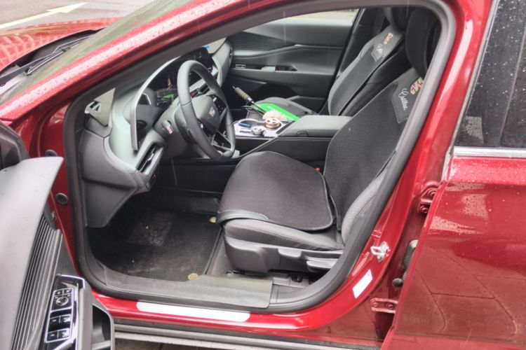 Used Cadillac GT4 2023 25T Fashion Edition Left Front Seat
