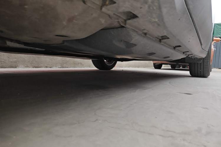 Used Cadillac GT4 2023 25T Fashion Edition Left Side Sill