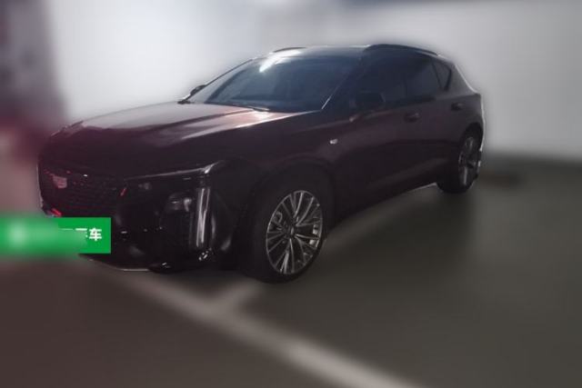 Used Cadillac GT4 2023 25T Luxury Model