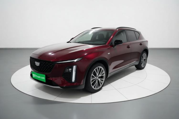 Cadillac GT4 2023 25T Luxury Model مستعملة Guazi used car, China used car export, Used car for sale, Used  cars, Cheapest cars for sale