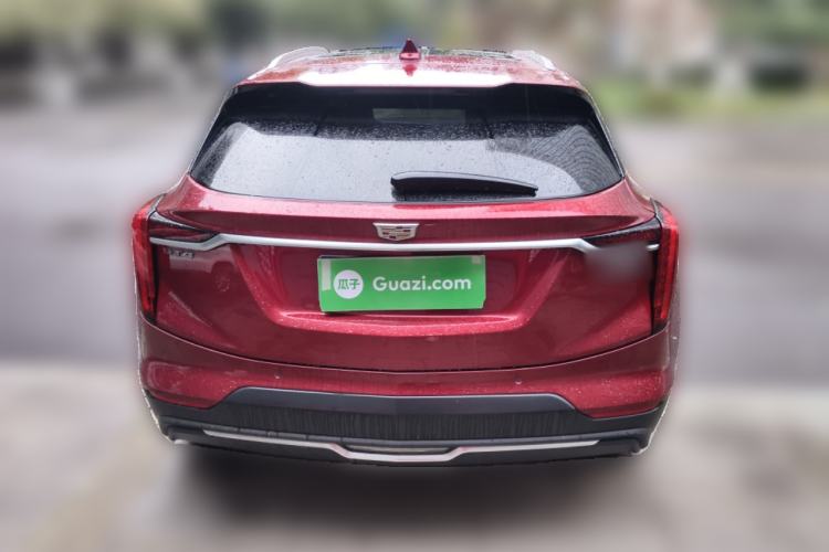 Used Cadillac GT4 2023 25T Fashion Edition Rear