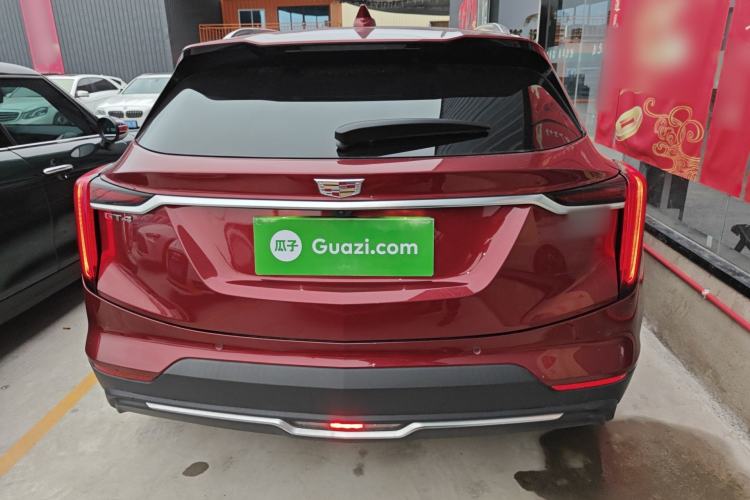 Used Cadillac GT4 2023 25T Fashion Edition Rear