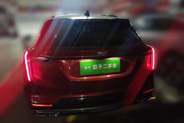 Used Cadillac GT4 2023 28T Platinum Edition Rear