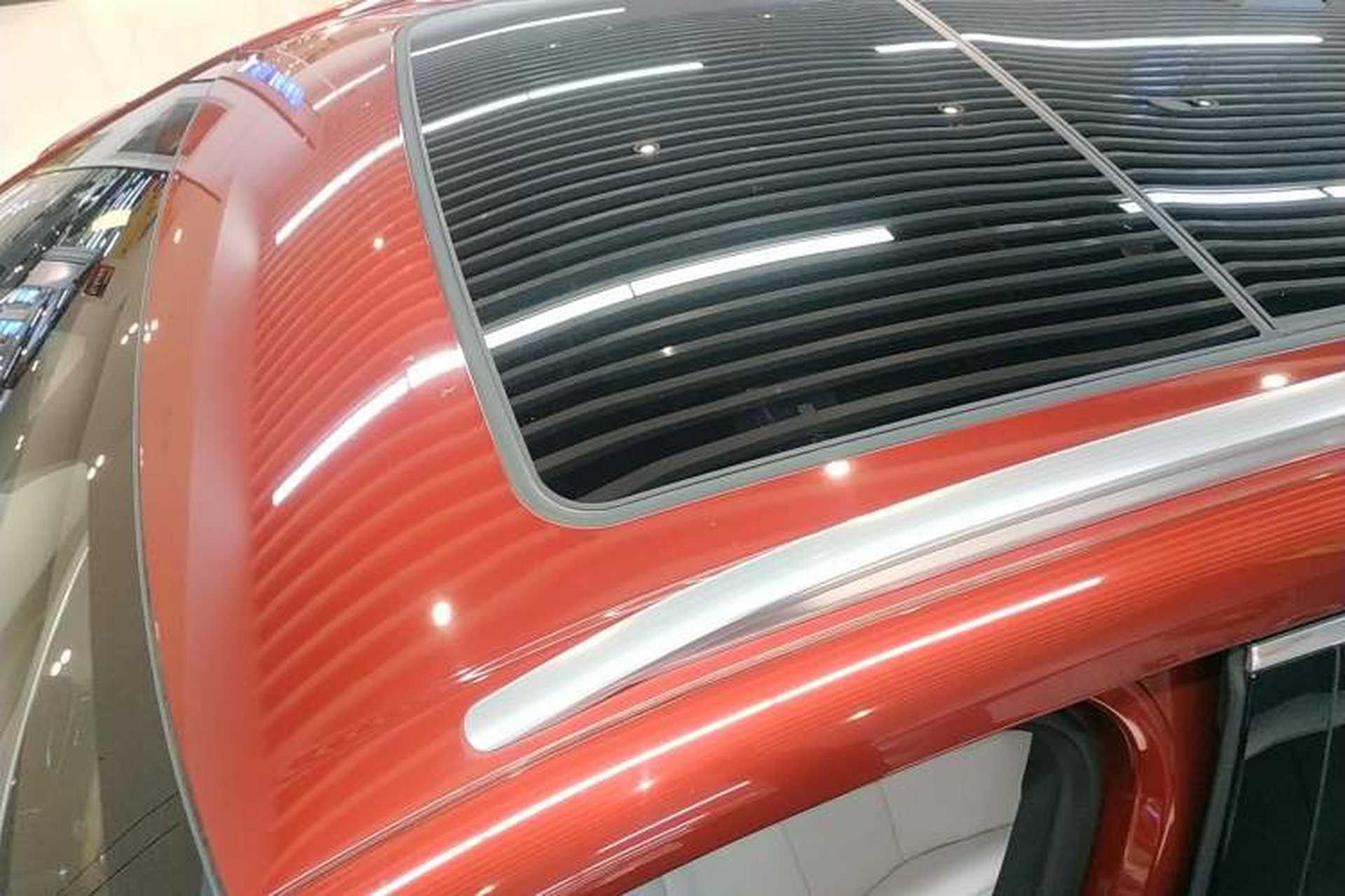 Used Cadillac GT4 2023 25T Luxury Model Roof