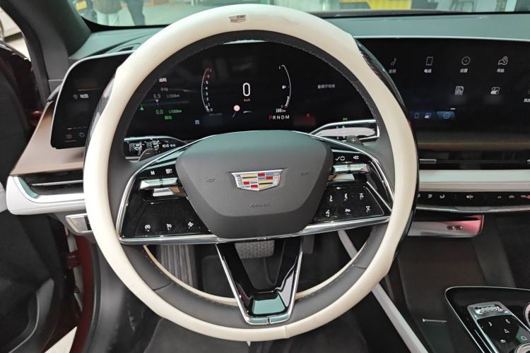 Used Cadillac GT4 2023 25T Fashion Edition Steering Wheel