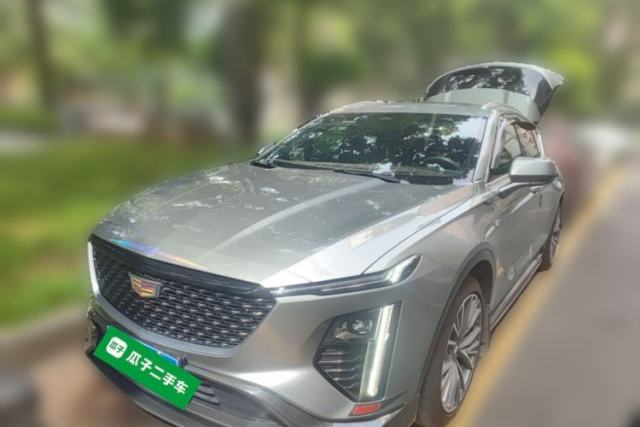 Used Cadillac GT4 2023 25T Luxury Model