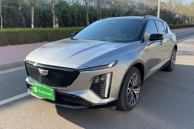 Used Cadillac GT4 2023 25T Luxury Model Guazi used car, China used car export, Used car for sale, Used  cars, Cheapest cars for sale