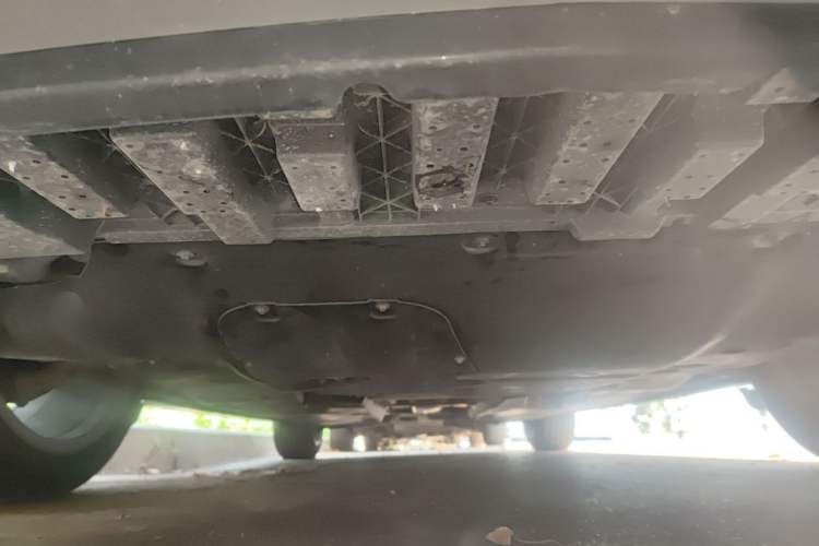 Used Cadillac GT4 2023 25T Luxury Model Chassis Front
