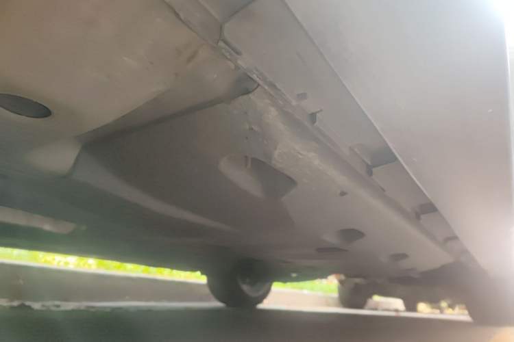 Used Cadillac GT4 2023 25T Luxury Model Chassis Front Left