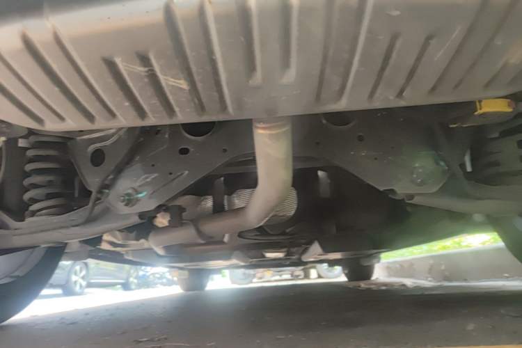 Used Cadillac GT4 2023 25T Luxury Model Chassis Rear