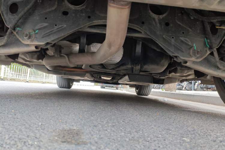 Used Cadillac GT4 2023 25T Luxury Model Chassis Rear