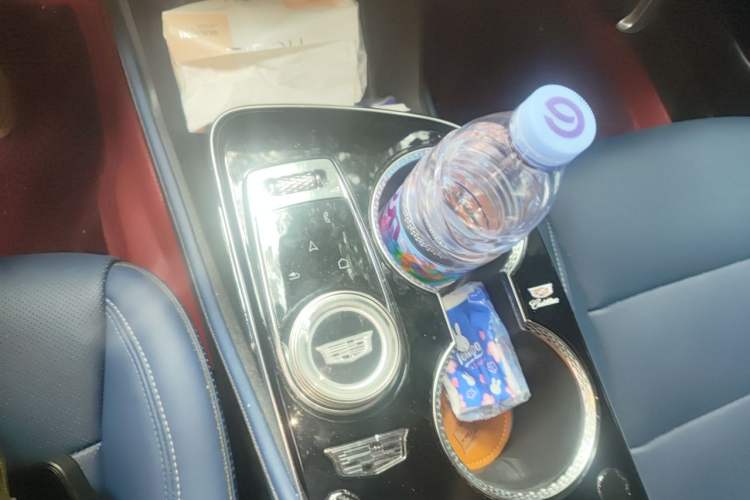 Used Cadillac GT4 2023 25T Luxury Model Gear Lever