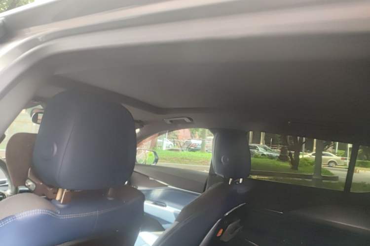 Used Cadillac GT4 2023 25T Luxury Model Headliner
