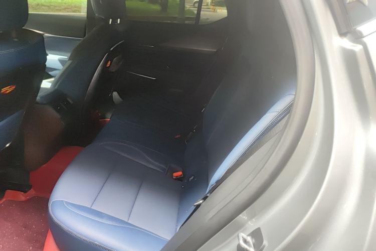 Used Cadillac GT4 2023 25T Luxury Model Left Rear Seat