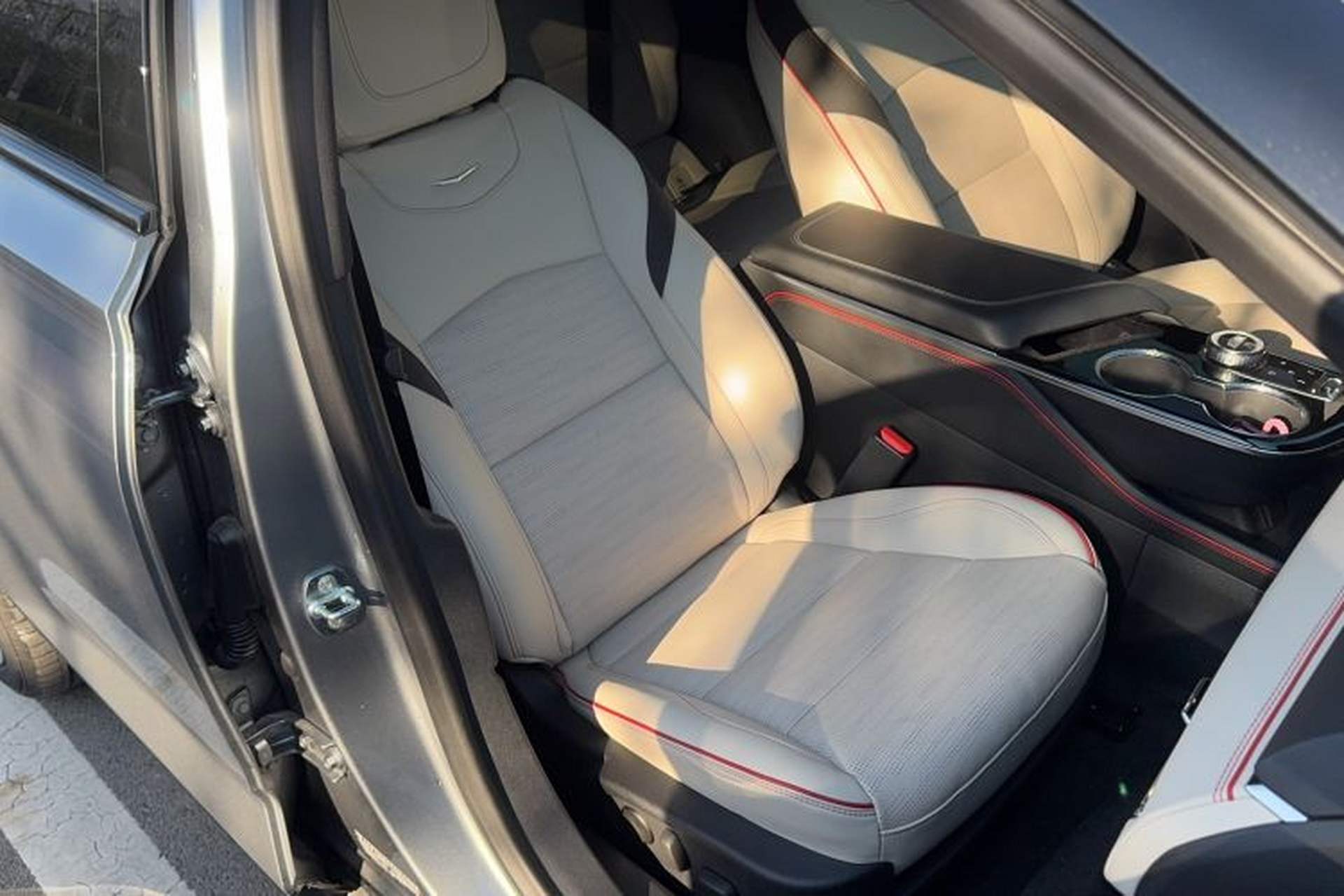 Used Cadillac GT4 2023 25T Luxury Model Right Front Seat