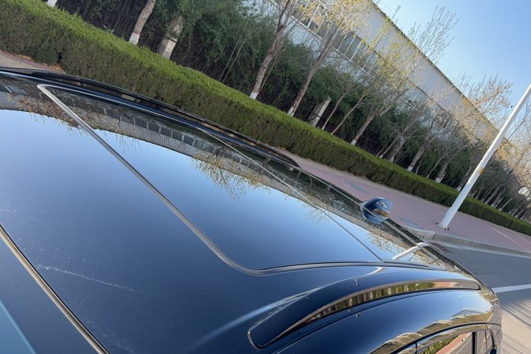 Used Cadillac GT4 2023 25T Luxury Model Roof