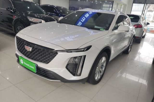 Used Cadillac GT4 2023 25T Fashion Edition