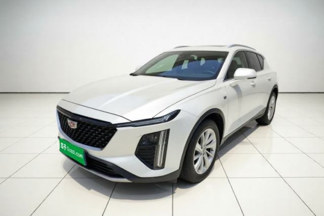Used Cadillac GT4 2023 25T Fashion Edition