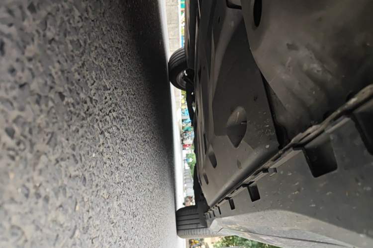 Used Cadillac GT4 2023 25T Luxury Model Chassis Front Left