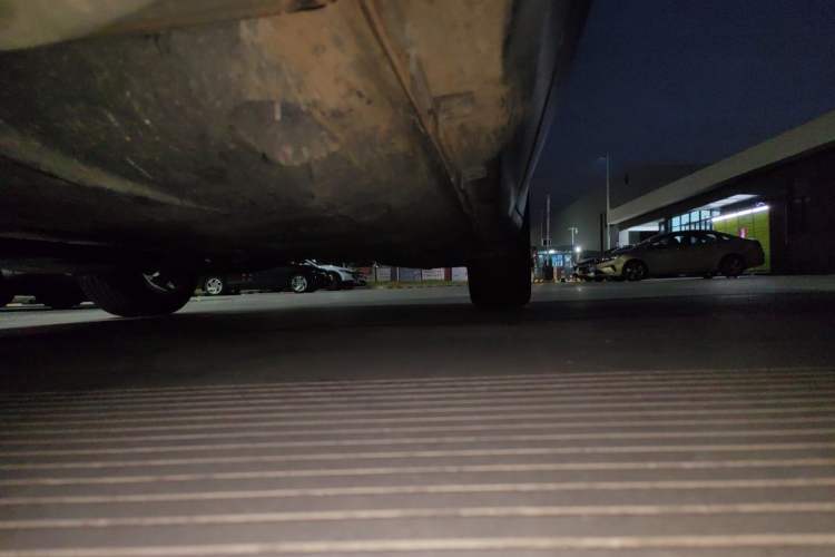 Used Cadillac GT4 2023 25T Fashion Edition Chassis Front Left