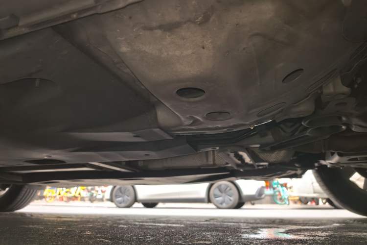 Used Cadillac GT4 2023 25T Fashion Edition Chassis Front Right