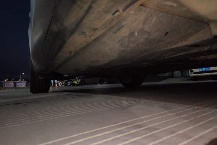 Used Cadillac GT4 2023 25T Fashion Edition Chassis Front Right