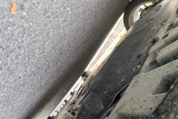 Used Cadillac GT4 2023 25T Luxury Model Chassis Front