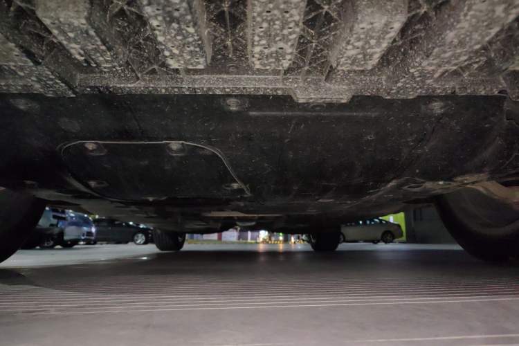 Used Cadillac GT4 2023 25T Fashion Edition Chassis Front