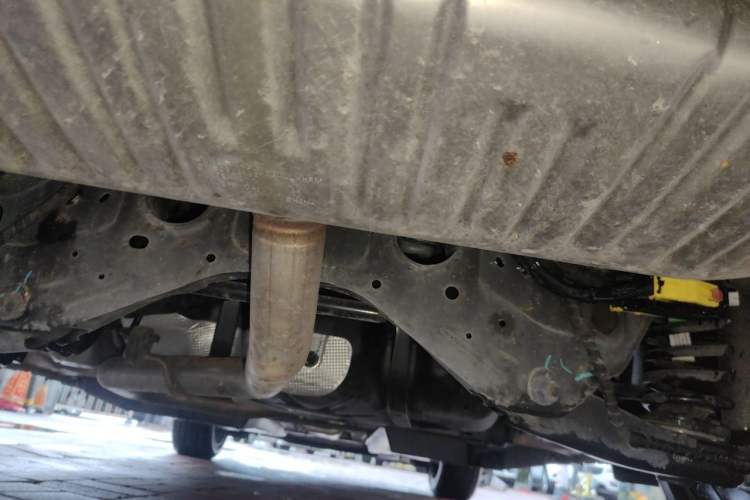 Used Cadillac GT4 2023 25T Prestige Version Chassis Rear