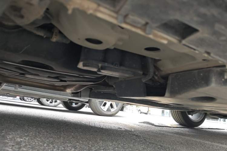 Used Cadillac GT4 2023 25T Luxury Model Chassis Rear Right