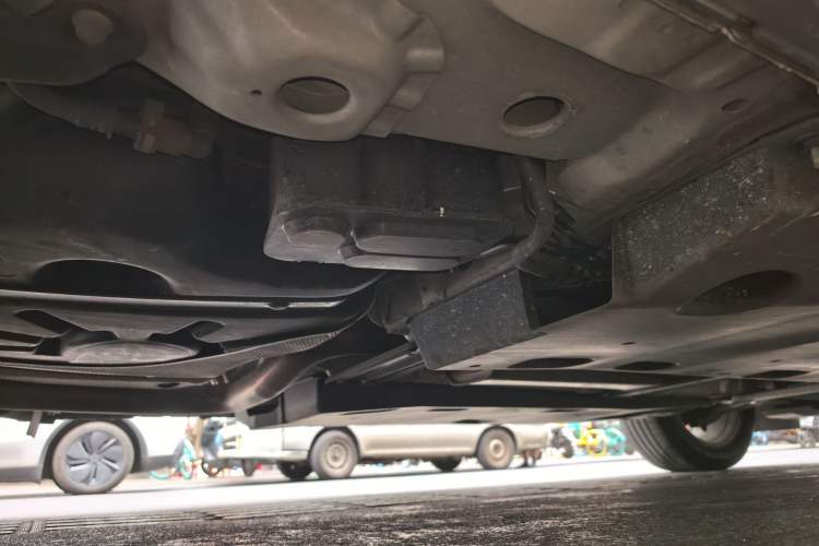 Used Cadillac GT4 2023 25T Fashion Edition Chassis Rear Right