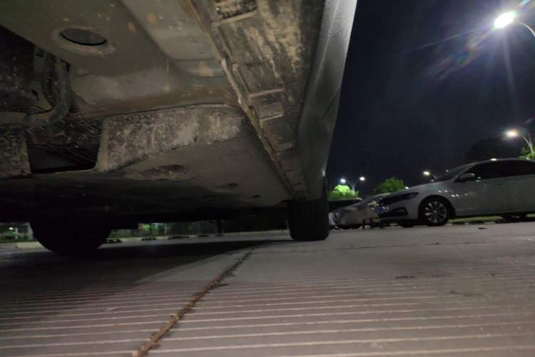 Used Cadillac GT4 2023 25T Fashion Edition Chassis Rear Right