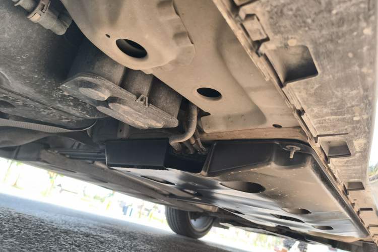 Used Cadillac GT4 2023 25T Luxury Model Chassis Rear Right