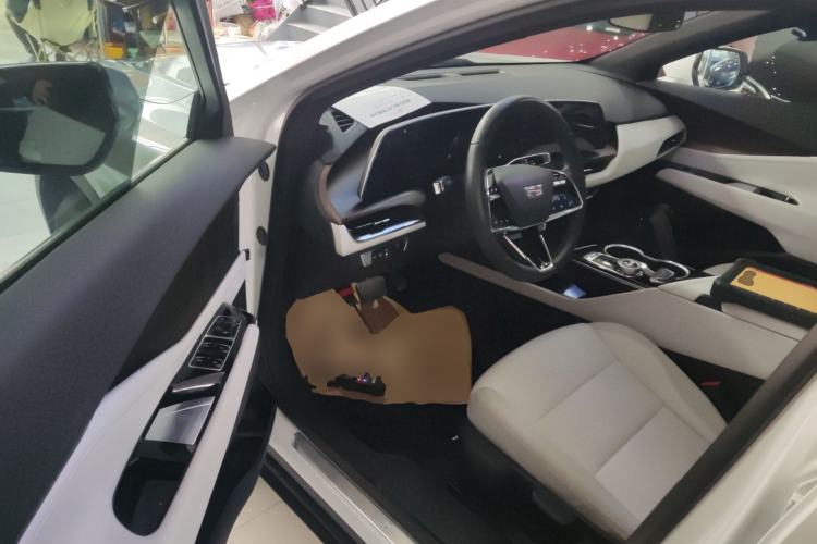 Used Cadillac GT4 2023 25T Fashion Edition Driver Seat